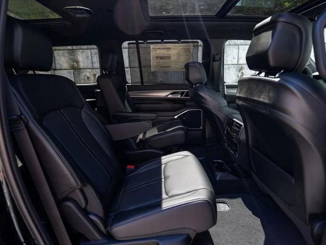 2026 Jeep Grand Wagoneer Limited Reserve 4x4