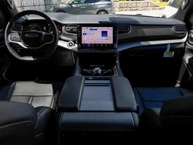 2026 Jeep Grand Wagoneer Limited Reserve 4x4