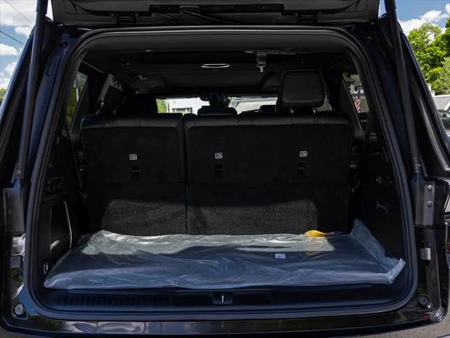 2026 Jeep Grand Wagoneer Limited Reserve 4x4
