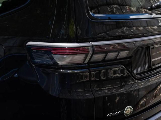 2026 Jeep Grand Wagoneer Limited Reserve 4x4