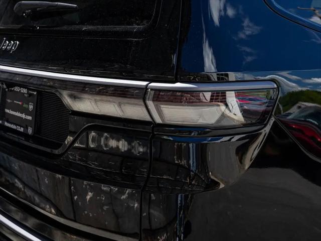 2026 Jeep Grand Wagoneer Limited Reserve 4x4