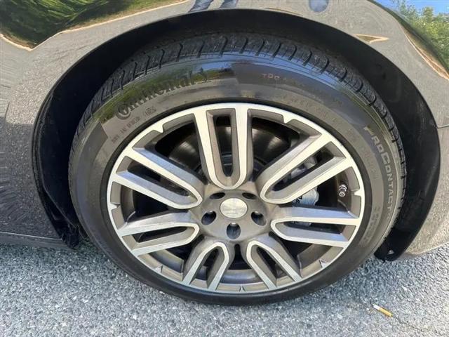 2016 Maserati Ghibli Standard