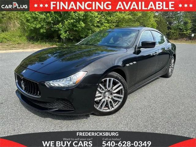2016 Maserati Ghibli Standard for sale in Fredericksburg, VA