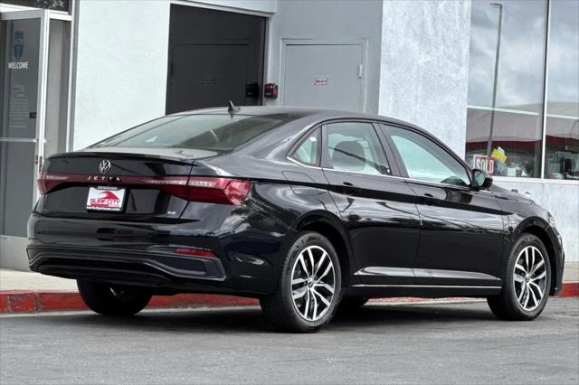 2025 Volkswagen Jetta 1.5T SE