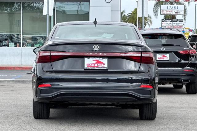 2025 Volkswagen Jetta 1.5T SE