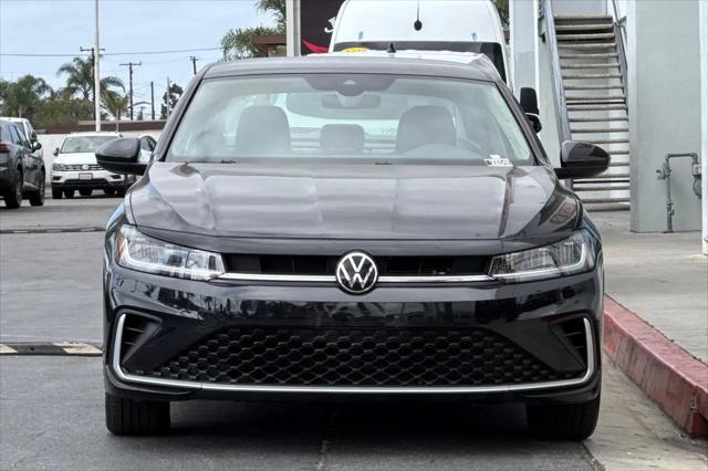 2025 Volkswagen Jetta 1.5T SE