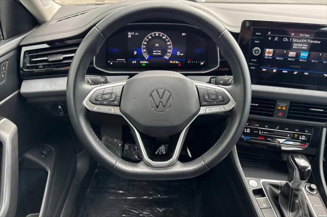 2025 Volkswagen Jetta 1.5T SE