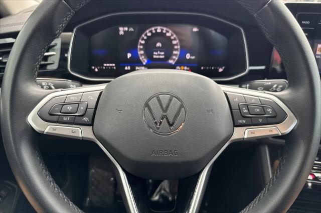2025 Volkswagen Jetta 1.5T SE