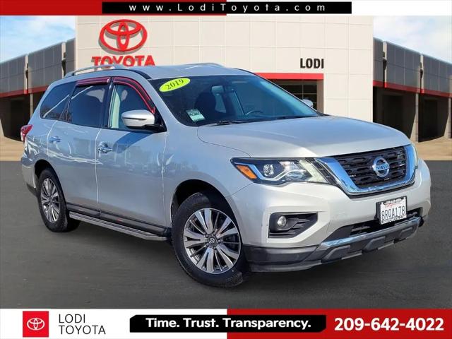 2019 Nissan Pathfinder SV for sale in Lodi, CA