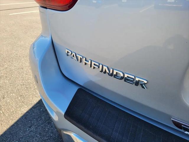 2019 Nissan Pathfinder SV