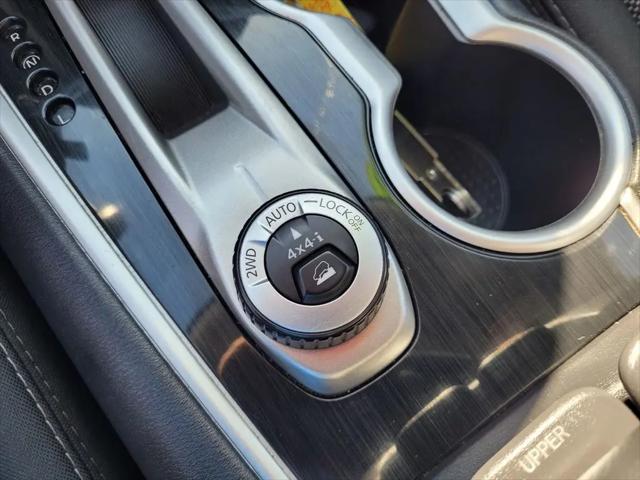 2019 Nissan Pathfinder SV