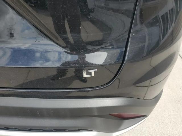 2025 Chevrolet Trax FWD LT