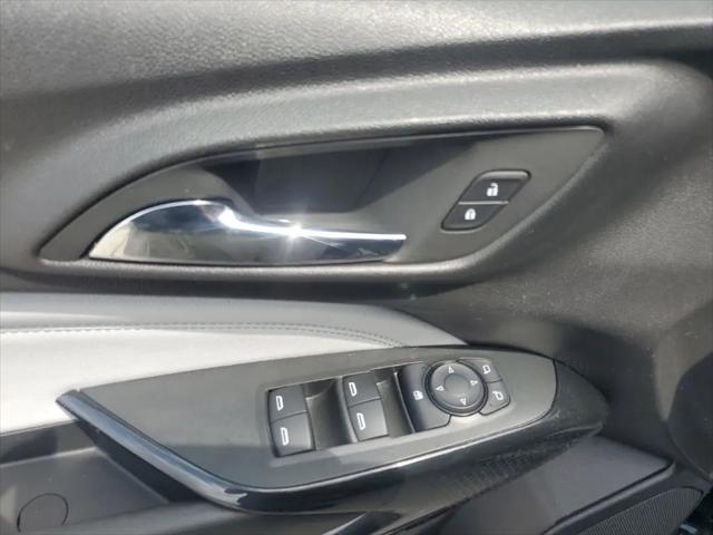 2025 Chevrolet Trax FWD LT