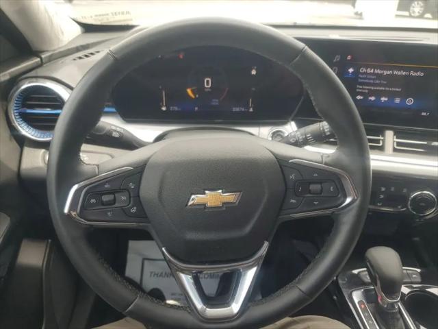 2025 Chevrolet Trax FWD LT