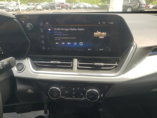 2025 Chevrolet Trax FWD LT