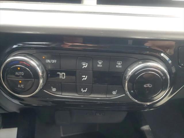 2025 Chevrolet Trax FWD LT