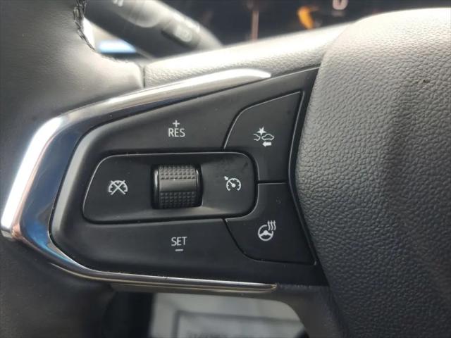 2025 Chevrolet Trax FWD LT