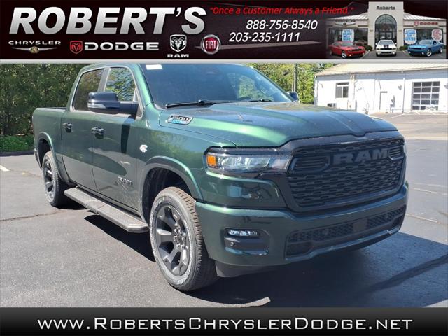 2026 Ram 1500 Big Horn Crew Cab 4x4 5'7" Box for sale in Meriden, CT
