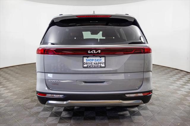 2024 Kia Carnival MPV SX Prestige