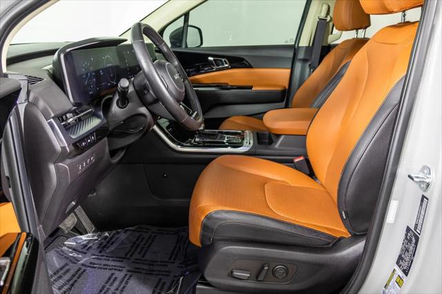 2024 Kia Carnival MPV SX Prestige
