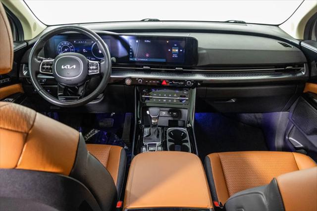2024 Kia Carnival MPV SX Prestige