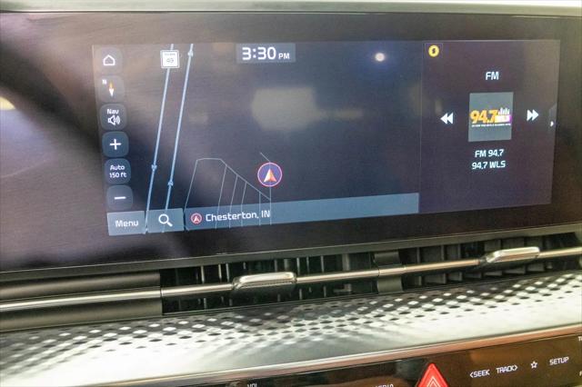 2024 Kia Carnival MPV SX Prestige