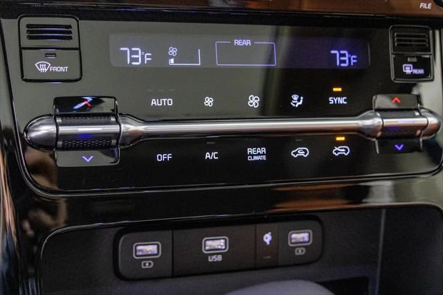 2024 Kia Carnival MPV SX Prestige