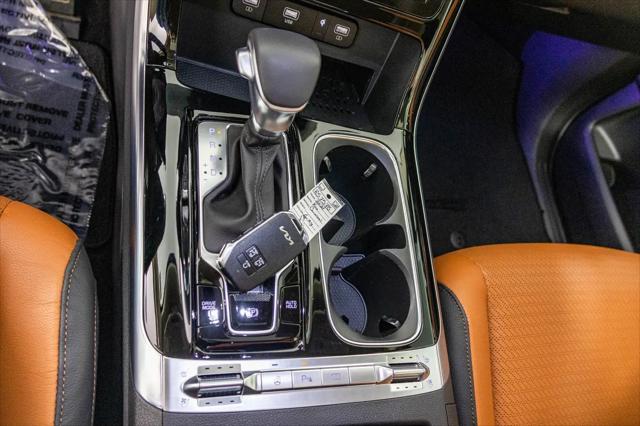 2024 Kia Carnival MPV SX Prestige