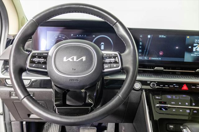 2024 Kia Carnival MPV SX Prestige