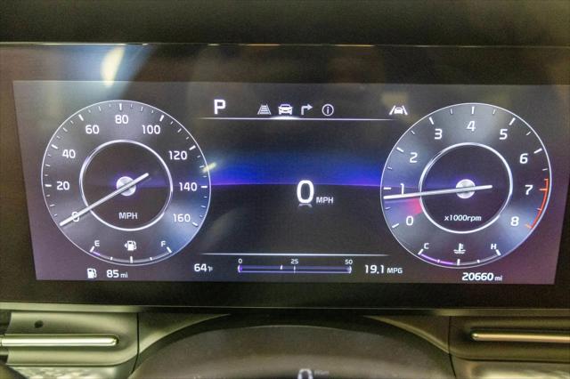 2024 Kia Carnival MPV SX Prestige