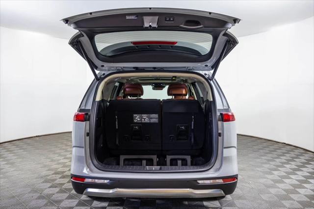 2024 Kia Carnival MPV SX Prestige