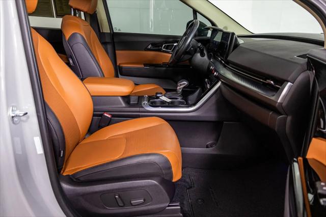 2024 Kia Carnival MPV SX Prestige
