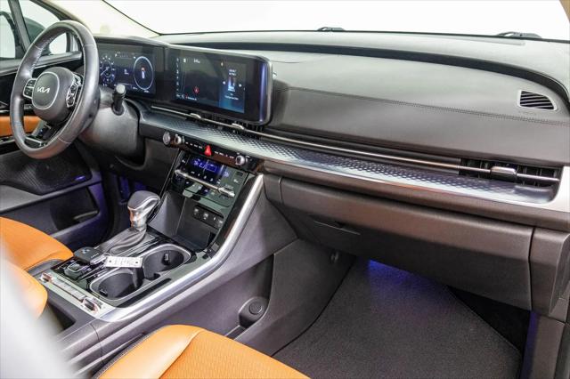 2024 Kia Carnival MPV SX Prestige