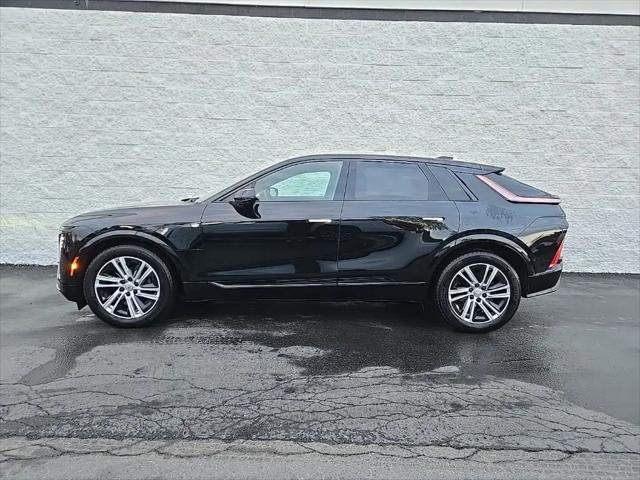 2024 Cadillac iQ Tech w/1SA