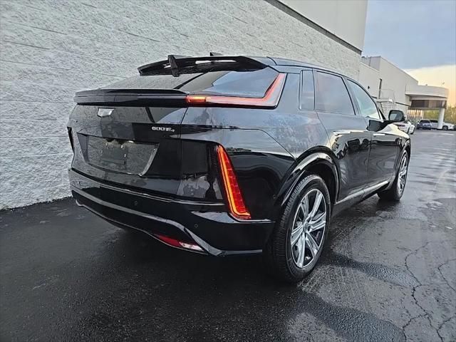 2024 Cadillac iQ Tech w/1SA