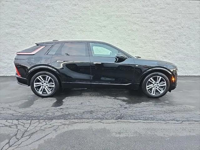 2024 Cadillac iQ Tech w/1SA