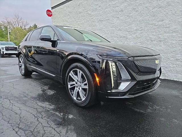 2024 Cadillac iQ Tech w/1SA