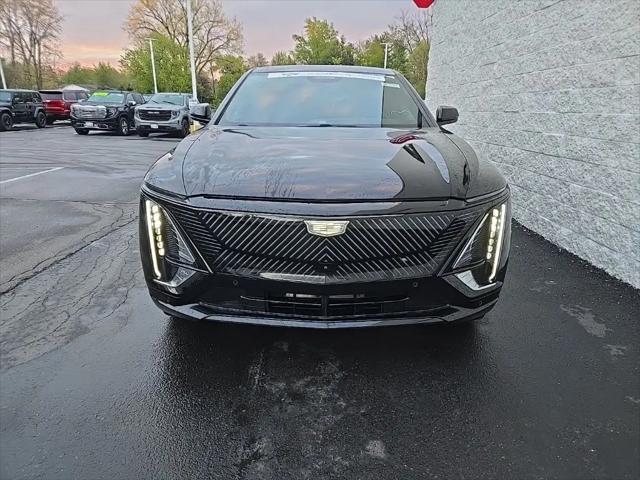 2024 Cadillac iQ Tech w/1SA