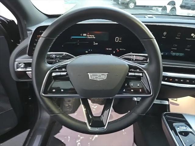 2024 Cadillac iQ Tech w/1SA