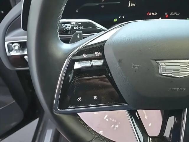 2024 Cadillac iQ Tech w/1SA