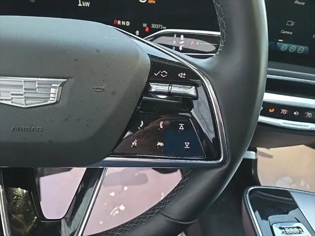 2024 Cadillac iQ Tech w/1SA