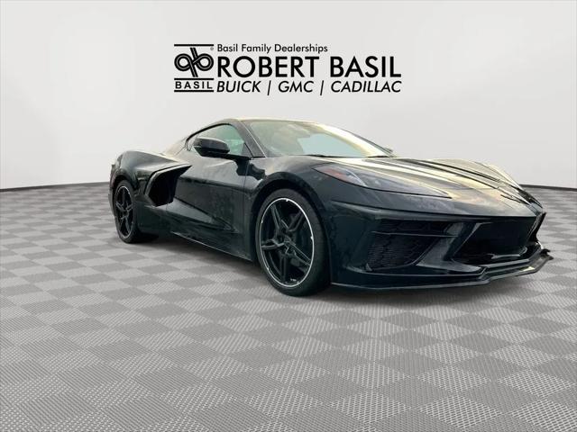 2024 Chevrolet Corvette Stingray RWD Coupe 1LT