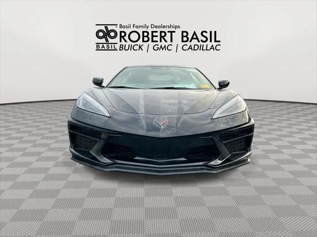2024 Chevrolet Corvette Stingray RWD Coupe 1LT