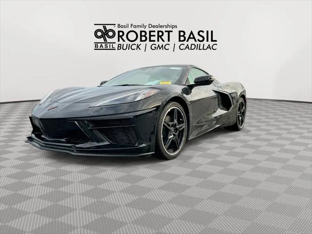 2024 Chevrolet Corvette Stingray RWD Coupe 1LT