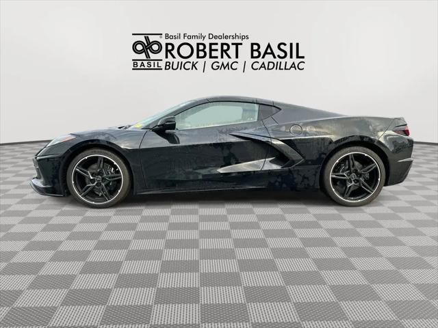 2024 Chevrolet Corvette Stingray RWD Coupe 1LT