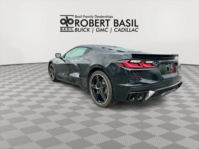 2024 Chevrolet Corvette Stingray RWD Coupe 1LT
