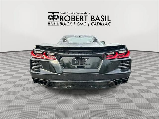 2024 Chevrolet Corvette Stingray RWD Coupe 1LT