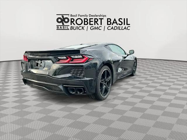 2024 Chevrolet Corvette Stingray RWD Coupe 1LT