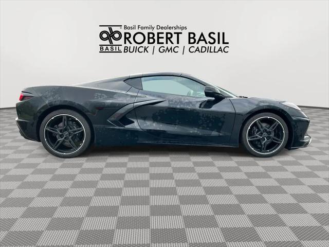 2024 Chevrolet Corvette Stingray RWD Coupe 1LT