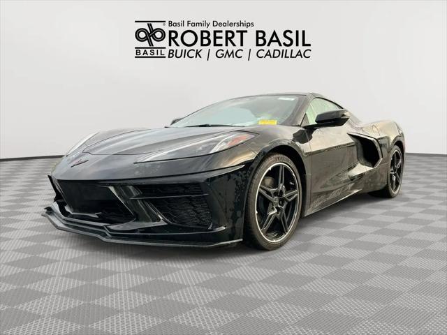 2024 Chevrolet Corvette Stingray RWD Coupe 1LT for sale in Orchard Park, NY